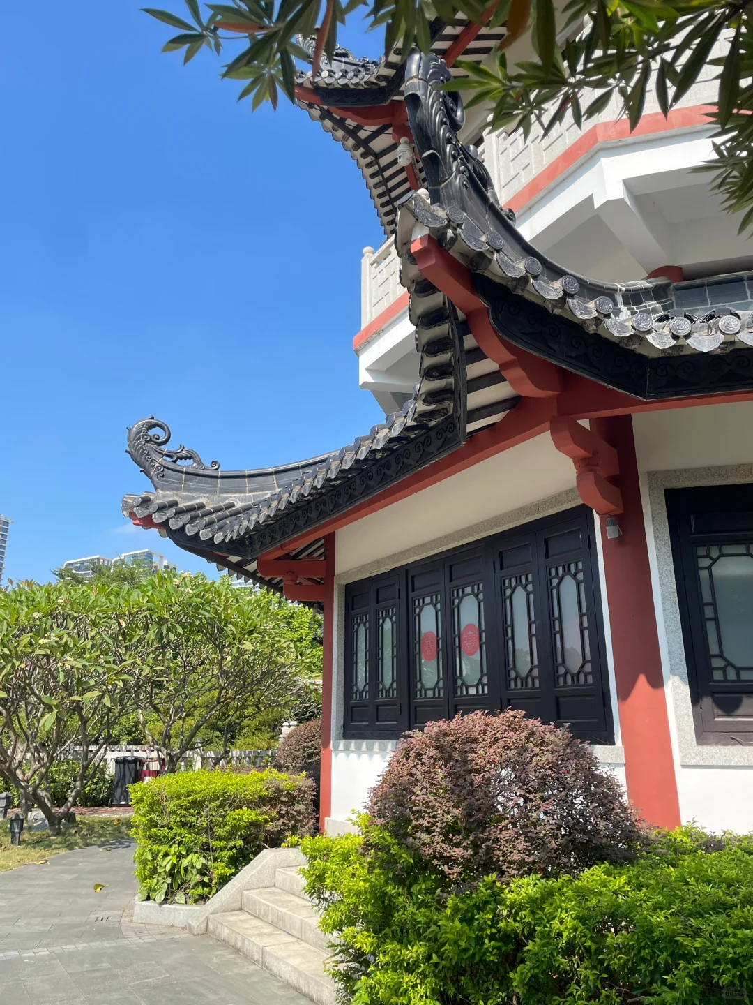 ✨🍂【隐秘桃源，花都湖湿地公园古风探秘之旅】