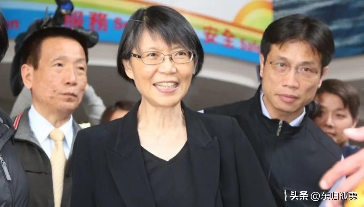 马英九基金会之乱将落幕！周美青、马以南发声了　基金会事务交与董事会处理

马英九