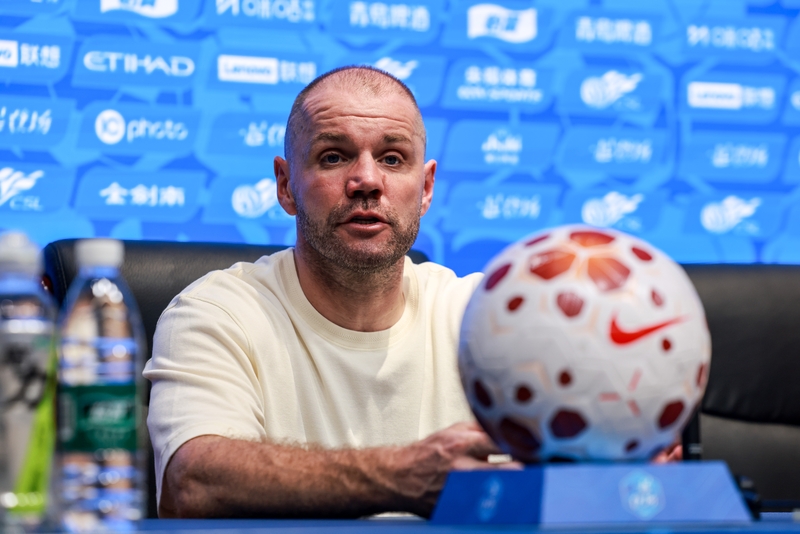 尼尔森：五外援齐整帮助很大，相信属于我们的时刻马上要到