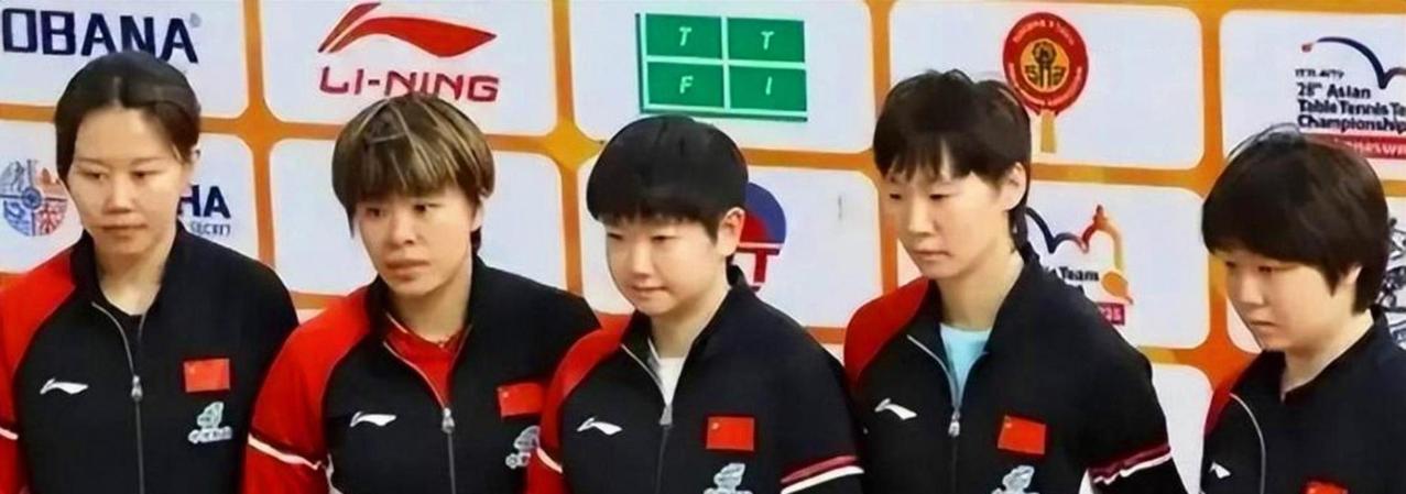 伦敦世乒赛女团1/8决赛刚落下帷幕，孙颖莎、王曼昱、王艺迪三位主力轮番出击，全程