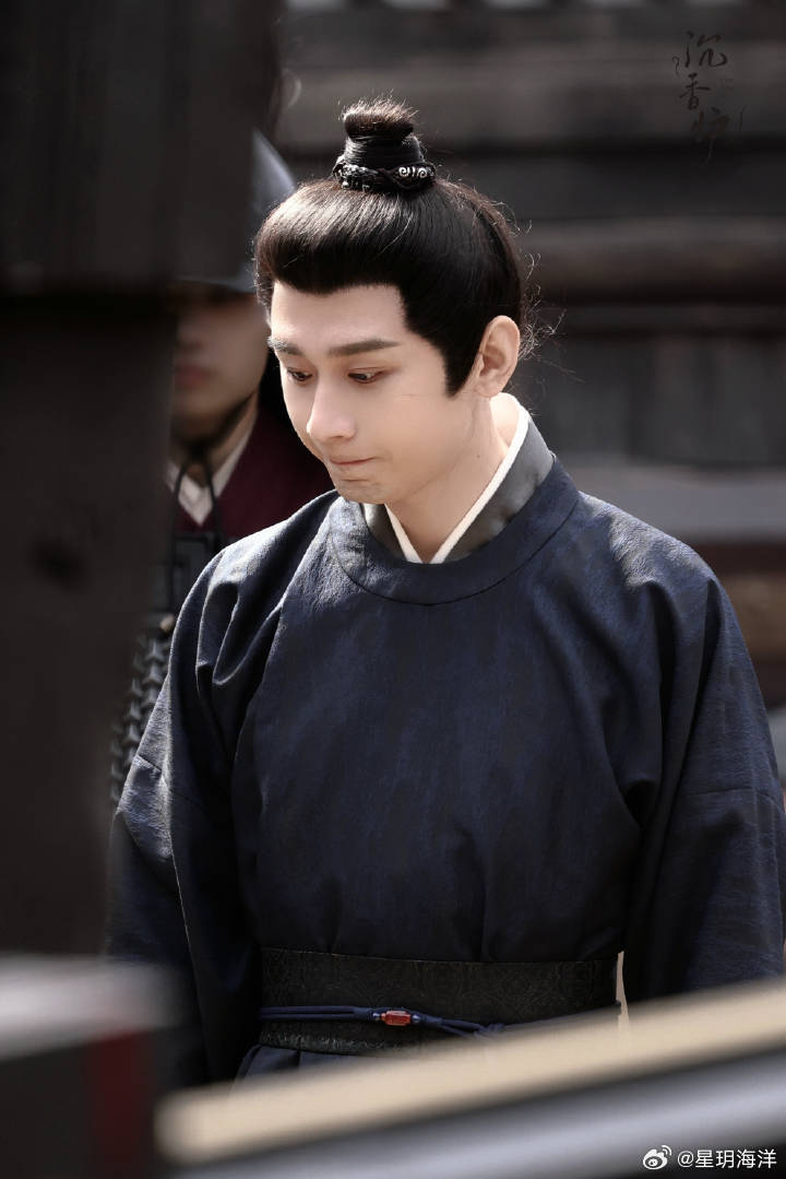 成毅成毅两京十五日cy成毅朱瞻基毅淇再看长安二十四计吧～太好看了～成毅｜赴山海｜