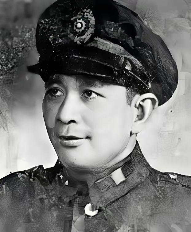 1949年，国军上将孙震带着500两黄金逃到了台湾，临走前，他把部队交给侄子孙元