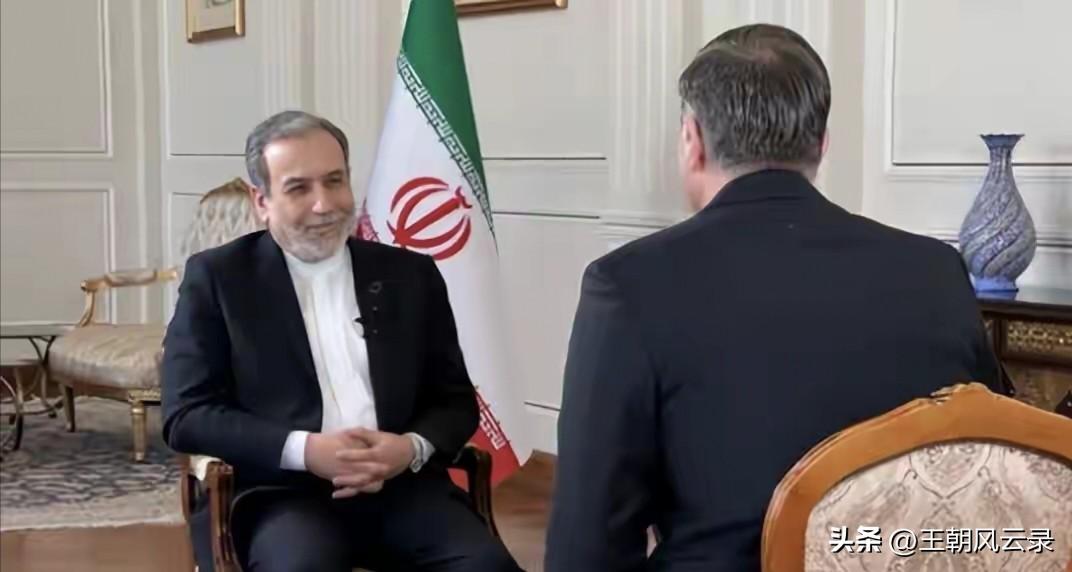 伊朗外长说我不怕死，让他们瞄准我吧
3月18号，国际在线消息，伊朗外长阿拉格齐在