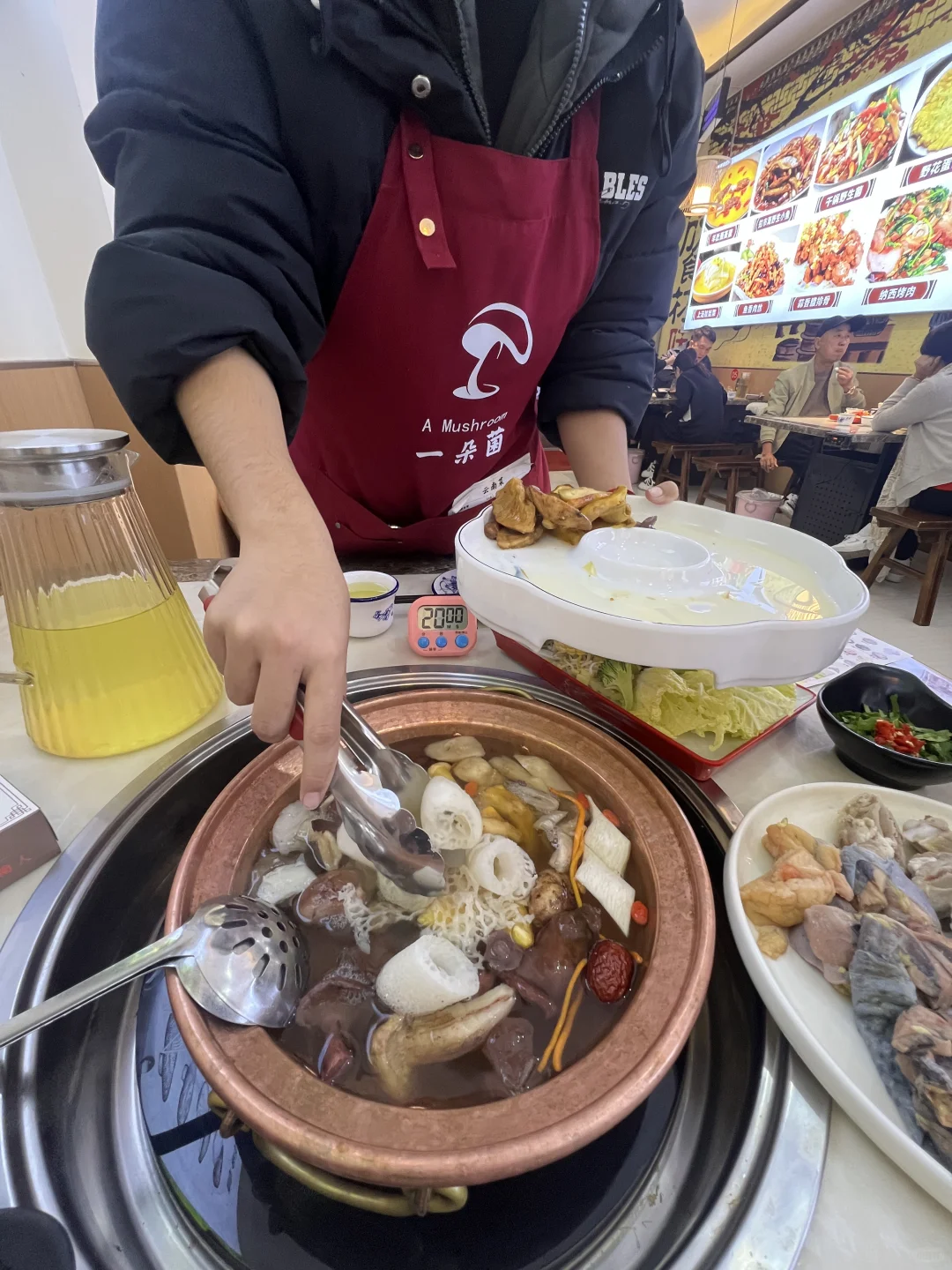 原来丽江好吃的东西都藏在这种不起眼小店里