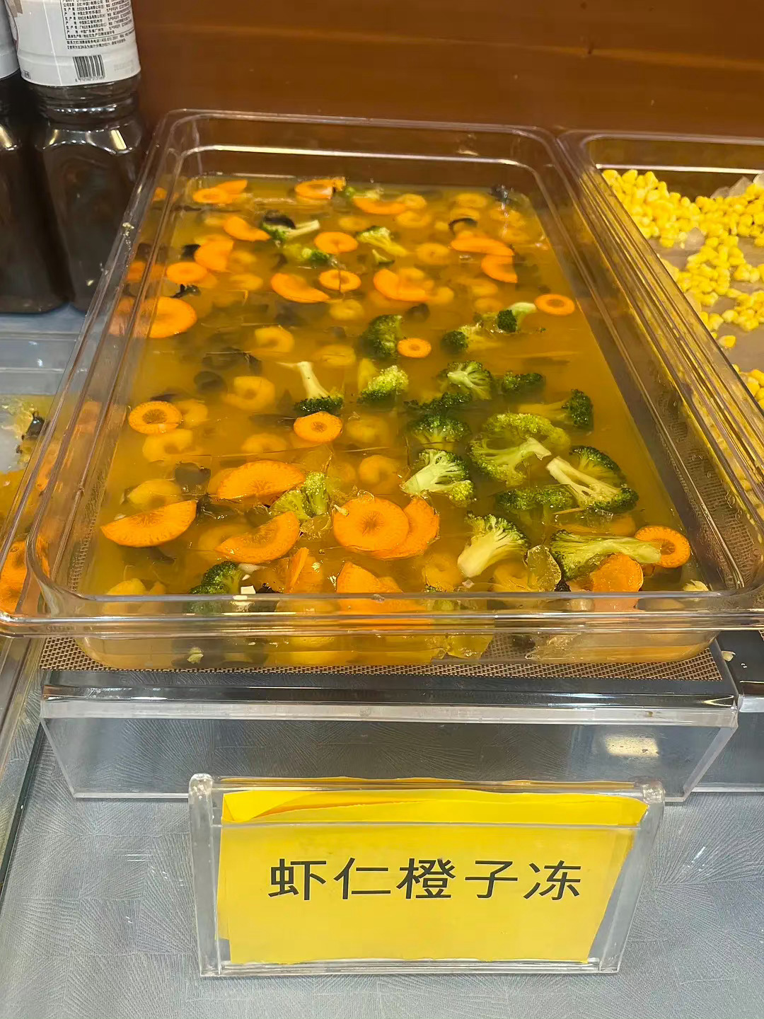 好家伙，食堂阿姨吃喝创作没有瓶颈期的吗 ​​​