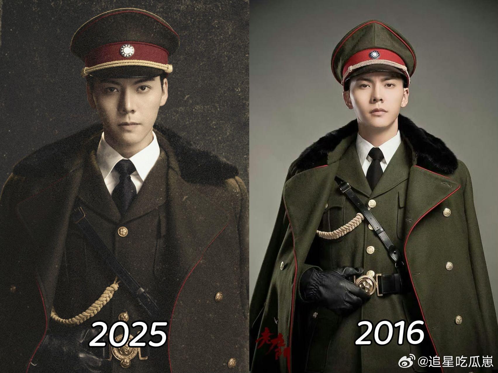 陈伟霆庆祝老九门十周年陈伟霆兑现十年前承诺 老九门十周年惊喜拉满，陈伟霆如约归来