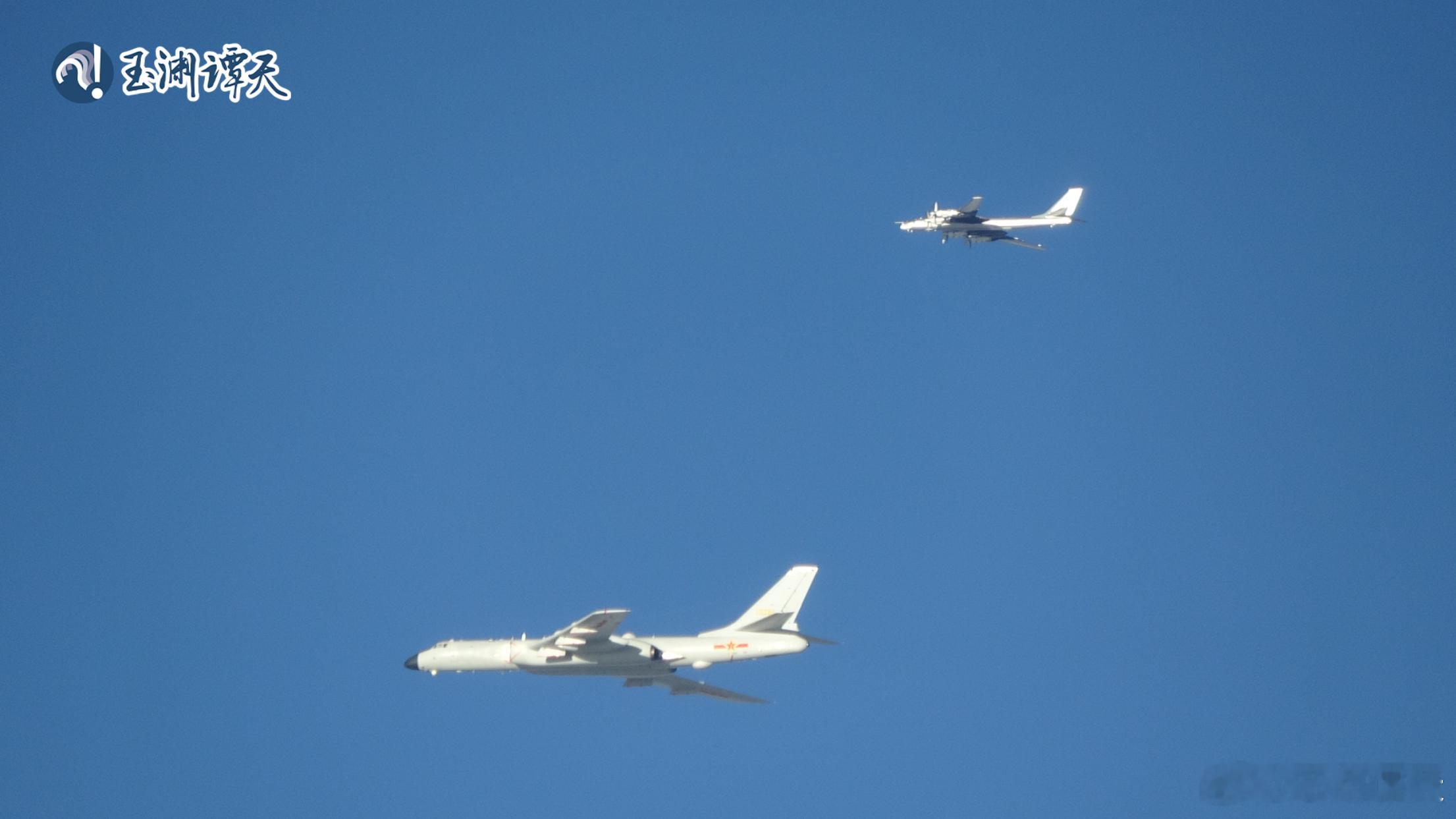 中俄两军第10次联合空中战略巡航【中俄两军组织实施第10次联合空中战略巡航】根据