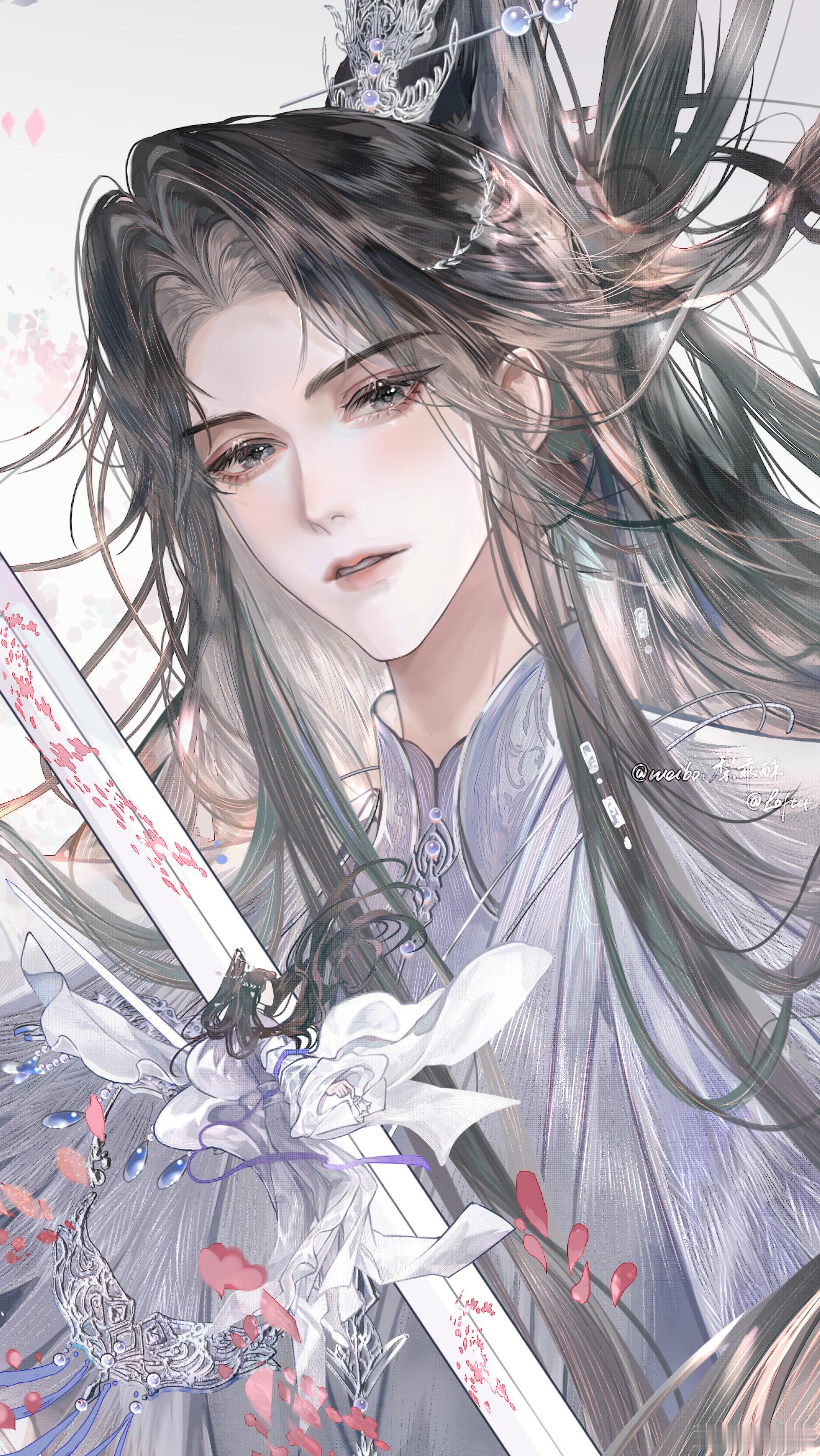 涂涂 [羞嗒嗒]不见上仙三百年 ​​​