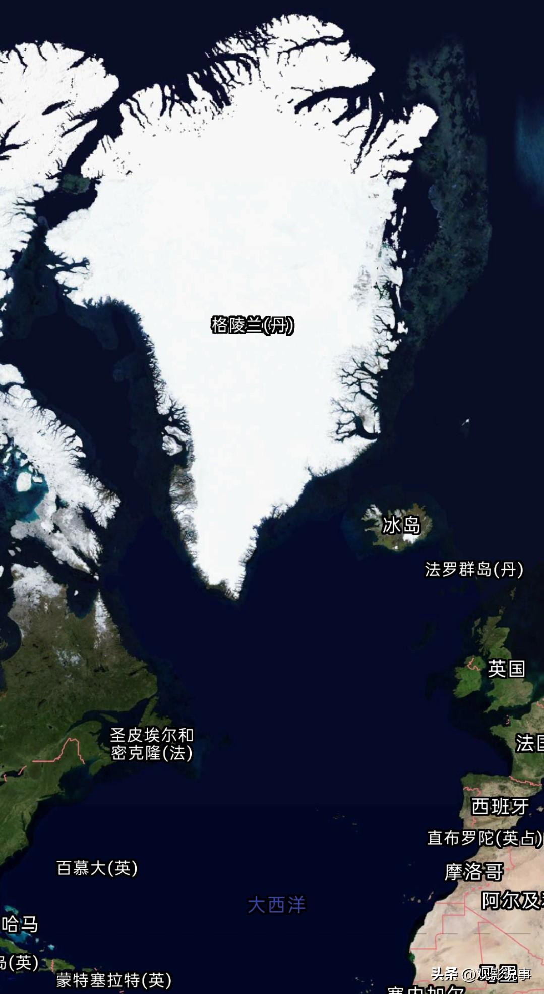 法国总统马克龙15日在对法国军队发表新年致辞时表示，首批法国士兵已抵达格陵兰岛，
