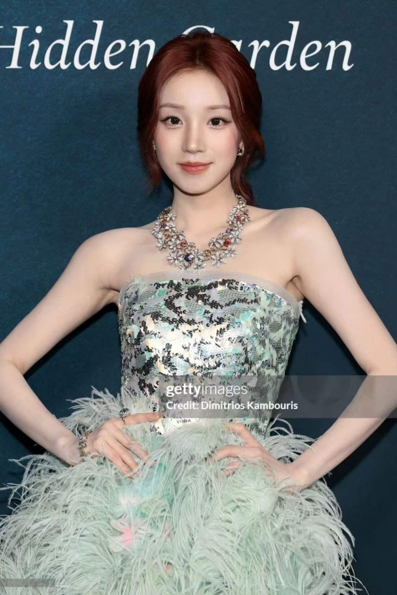 G社镜头下的宋雨琦G社是宋雨琦的站姐吧 宣布G社正式成为宋雨琦编外站姐吧 