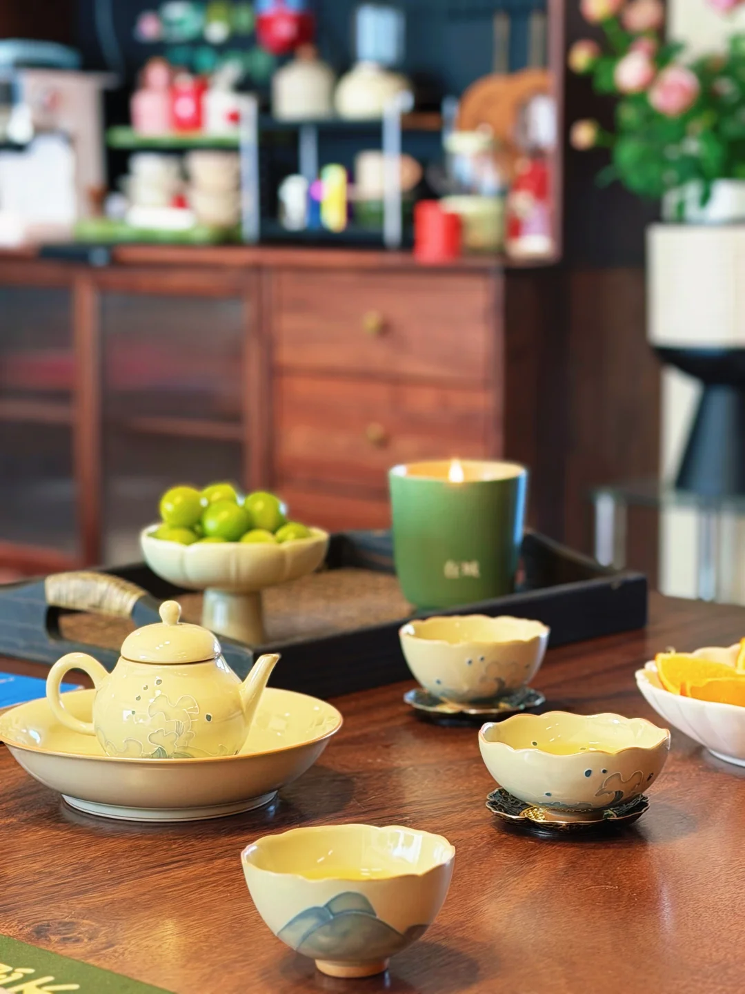 宅家茶生活｜把平凡日子泡成治愈时光