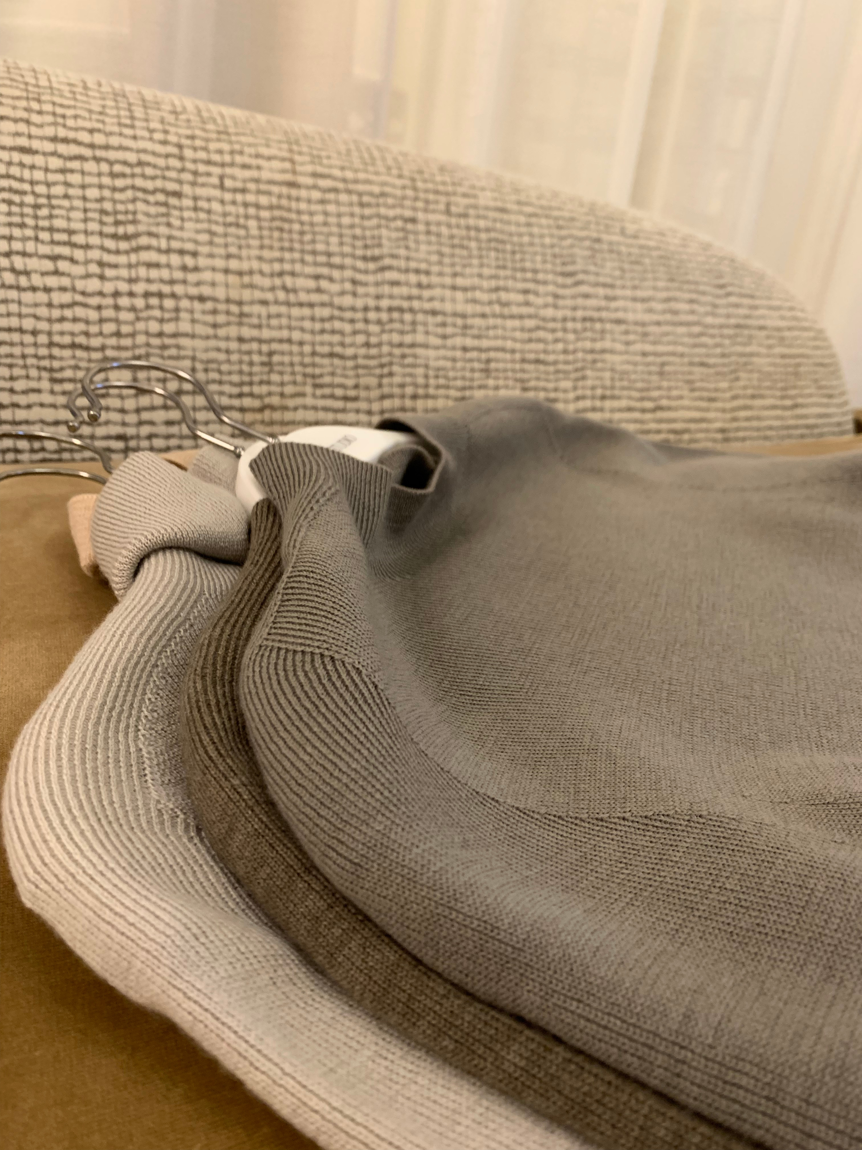 晚上好 🎁摸一位这次的升级系列打底～来说说这个款（诚心推荐的质感打底）扬子纱1