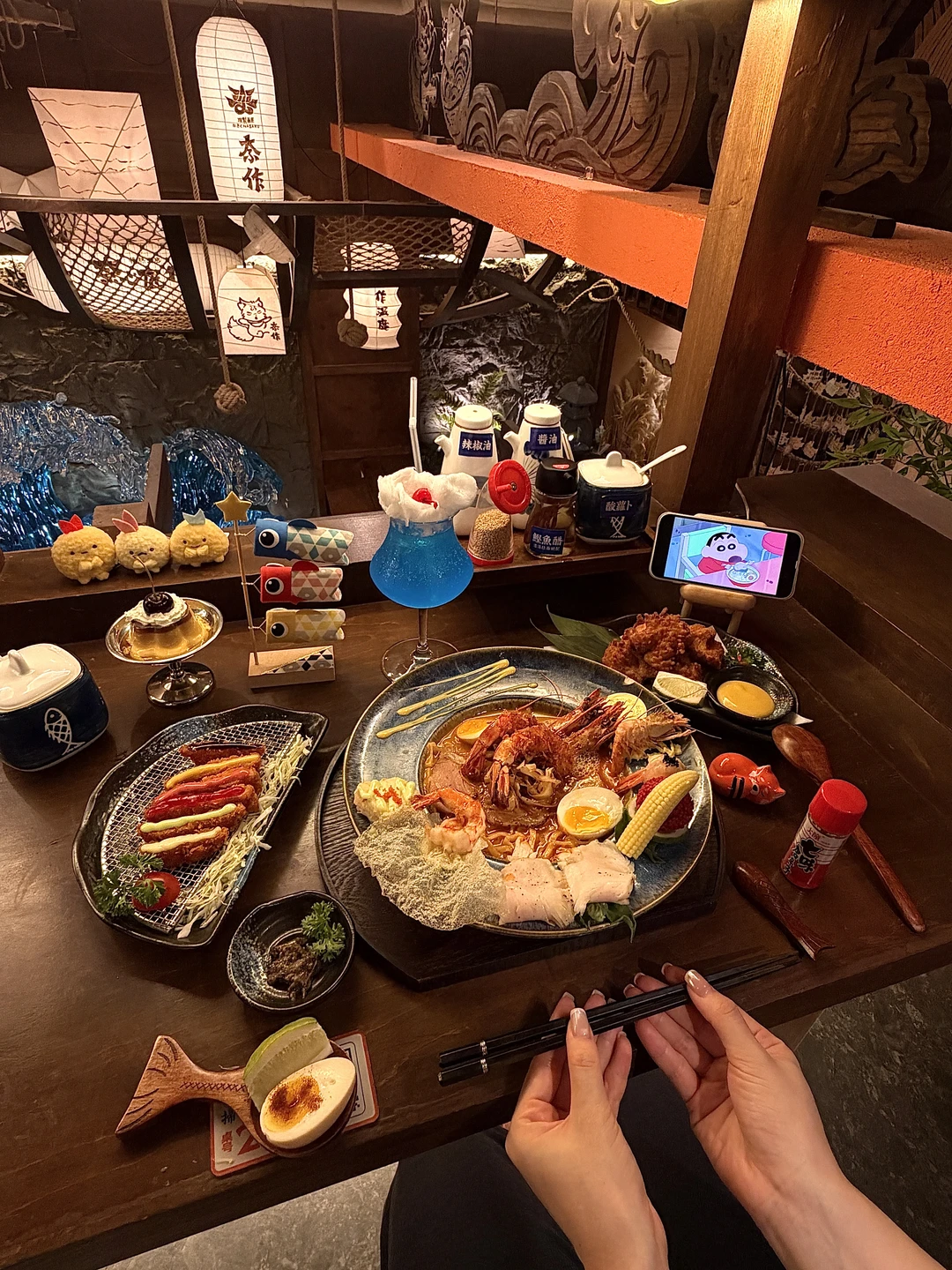 广州体育西我最爱的一人食小店……🥹（三刷了