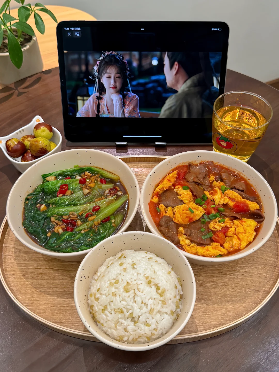 回家吃饭✨好好吃饭的每一天都像开了挂！！