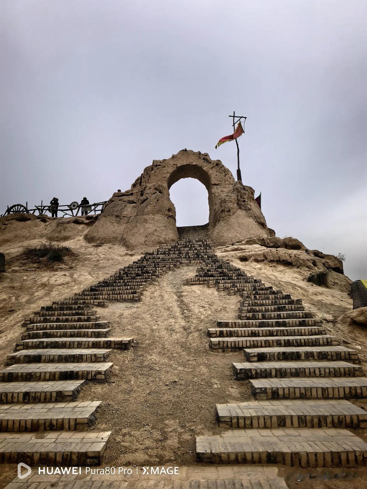 分享一下你随手拍下的照片宁夏镇北堡西部影视城