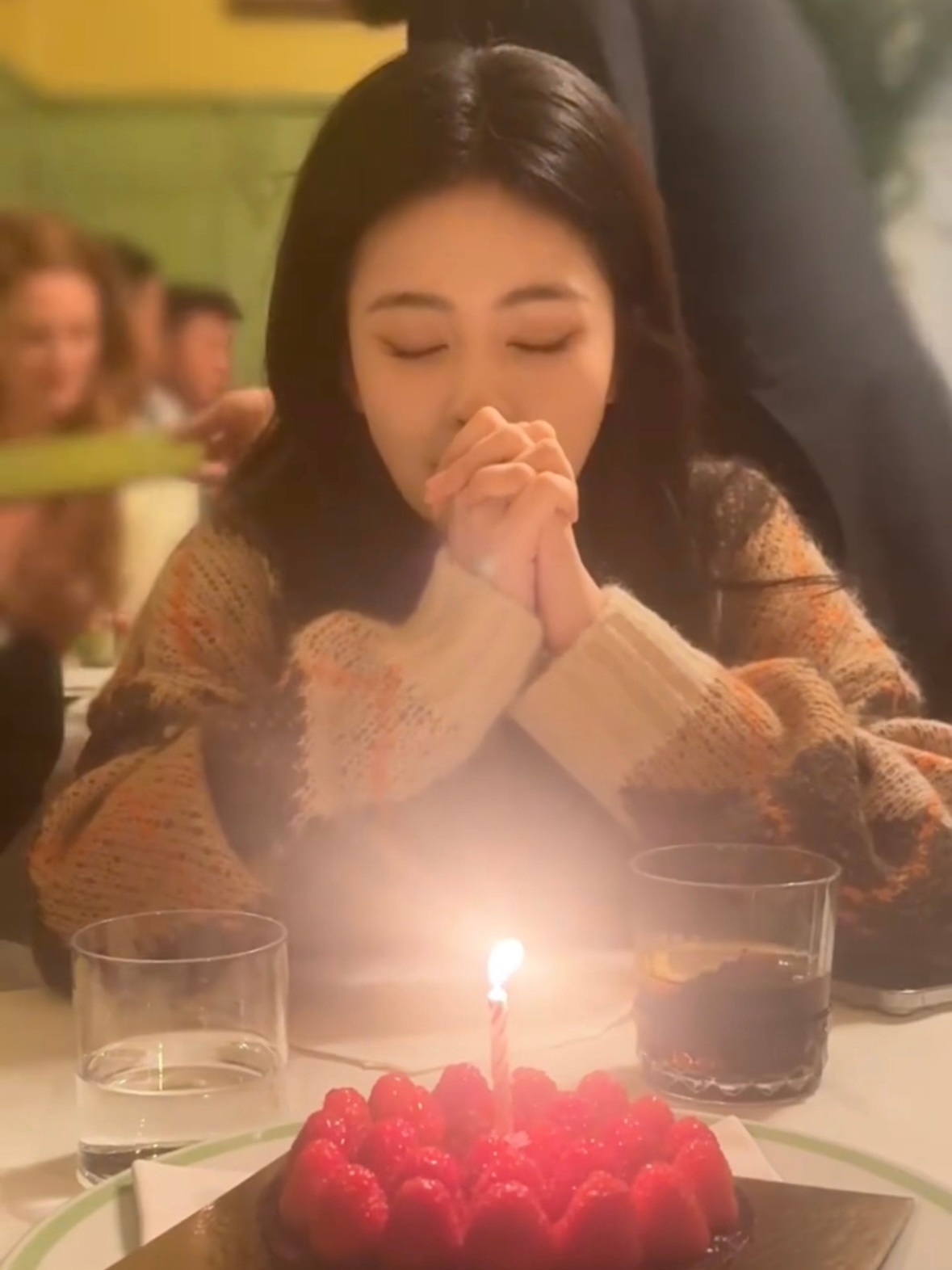 我希望你最幸福 