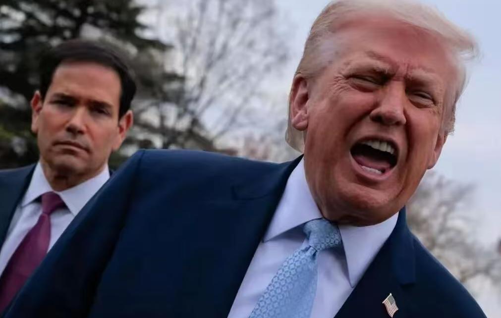 对伊朗的军事行动还没正式结束，美国这边又开始内战了？特朗普深夜突然发表讲话，将矛