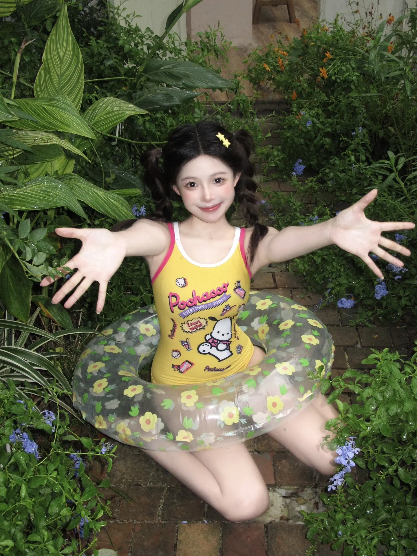 甜妹出击⌯>ᴗo⌯ಣ。