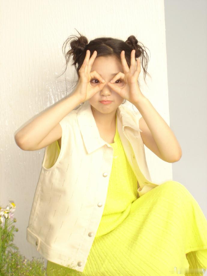 小酒窝六一萌照 、小酒窝一口气发了17张照片今日份心动来自小酒窝！17 张萌照甜