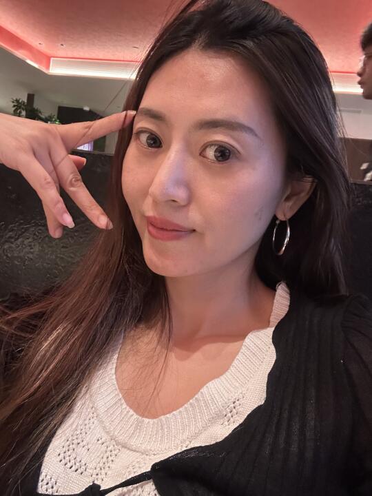 爱笑的女生真的很加分！😄