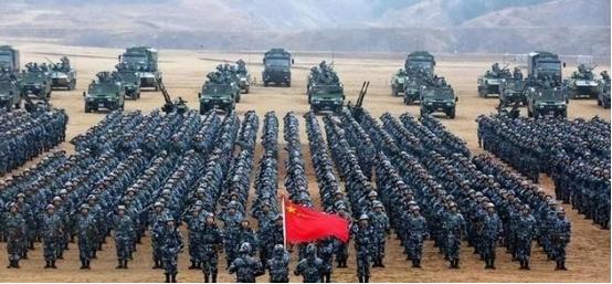 俄罗斯专家：“中国综合国力太强大了，美国始终不敢动手！”光是在军事层面，中国就有