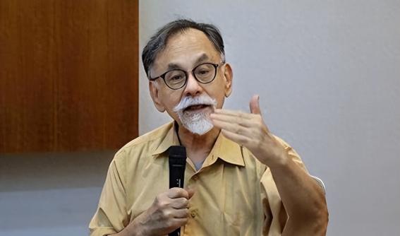 台湾军事专家谢寒冰曾经终于说了实话：“武统、和统都没戏了，因为大陆已经启动了最可