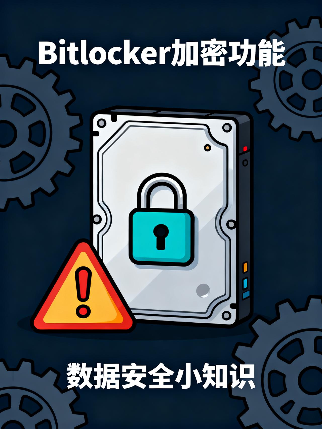 新电脑登微软账号，居然自动锁死硬盘？
Windows里藏着个几乎没人提醒的隐形大