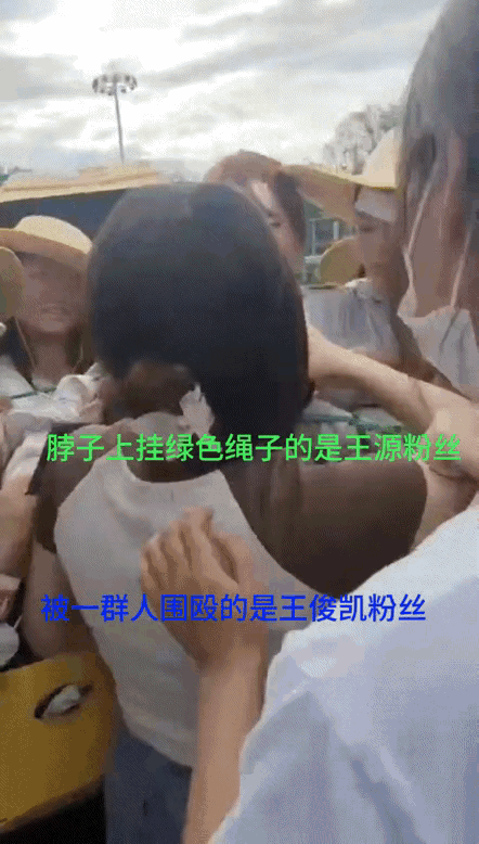 年纪轻轻，这么好的精力为什么不去找个正当工作？花了那么多的钱和时间追星，你们的偶