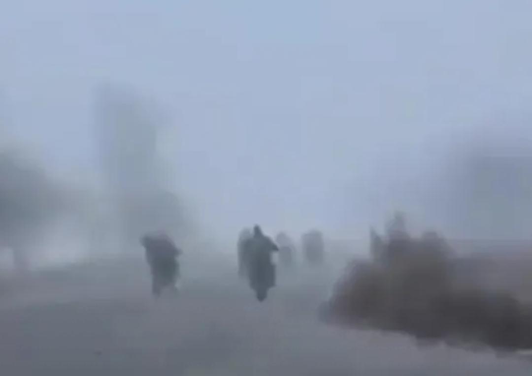 红军城的战斗终于完了，俄军大举挺进红军城，红军城里面的乌克兰士兵也被俄军给彻底肃