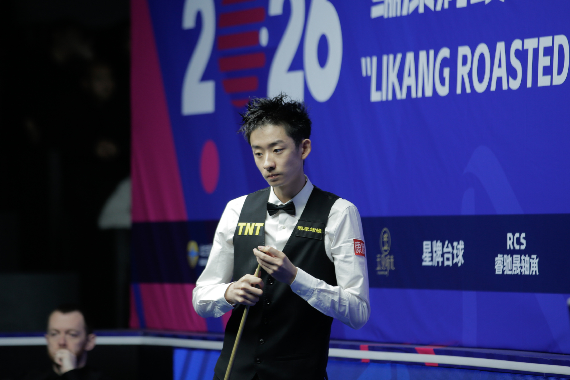 #斯诺克世界公开赛4强出炉# 2026斯诺克世界公开赛1/4决赛全部结束，奥沙利