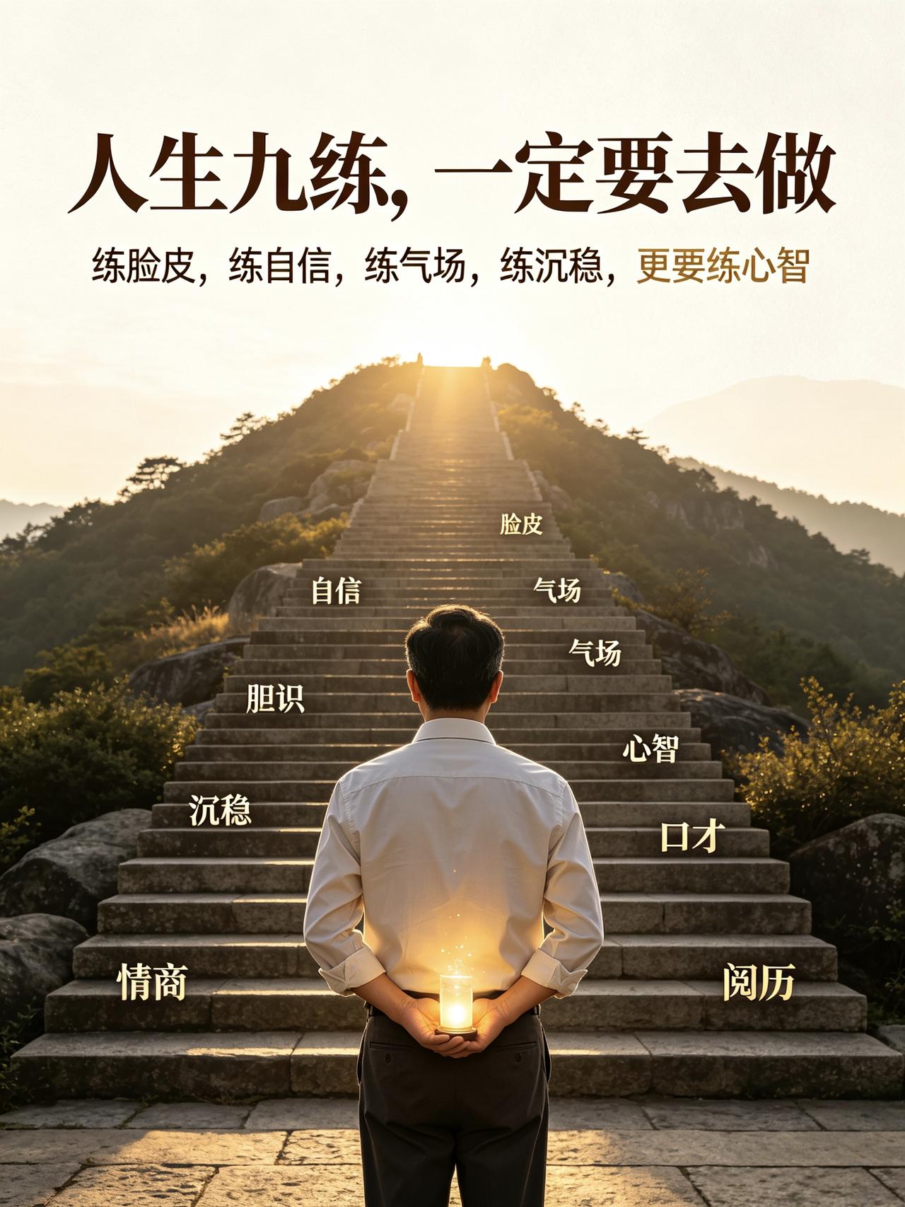 稻盛和夫：成年人顶级的自律，就是这9次修炼（句句通透）
 
你们有没觉得，一个人
