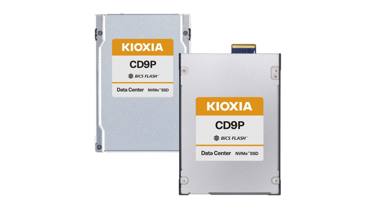 【铠侠推出CD9P系列PCIe 5.0 NVMe SSD】日前，铠侠宣布推出新款