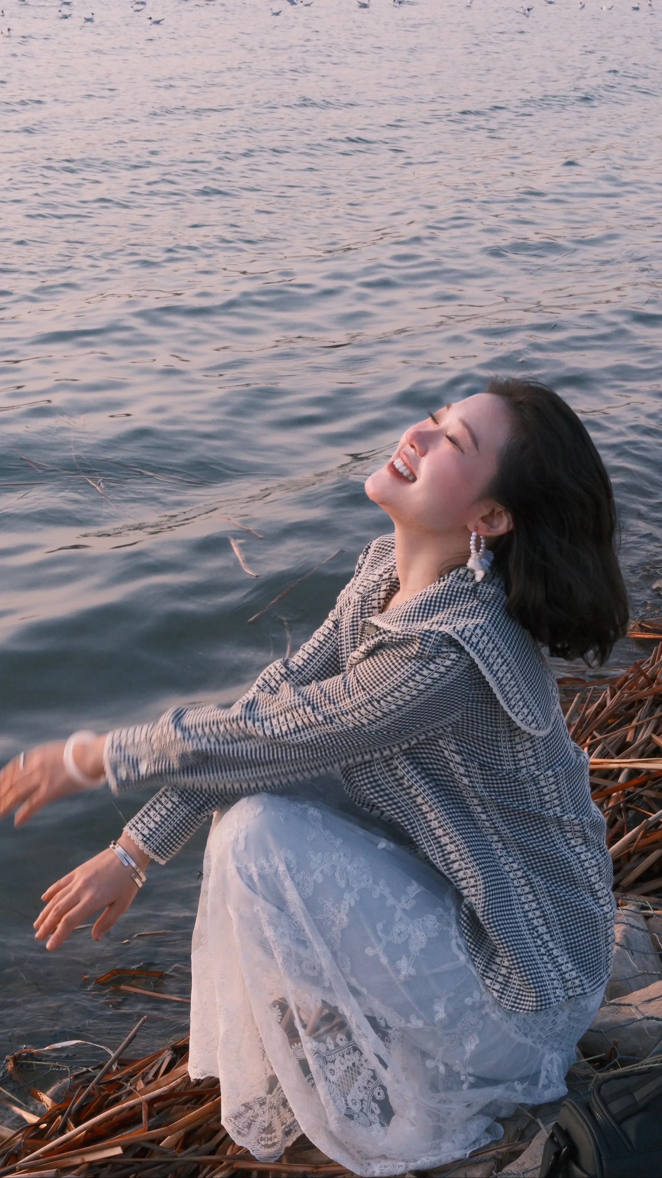 日子总需要有点盼头~