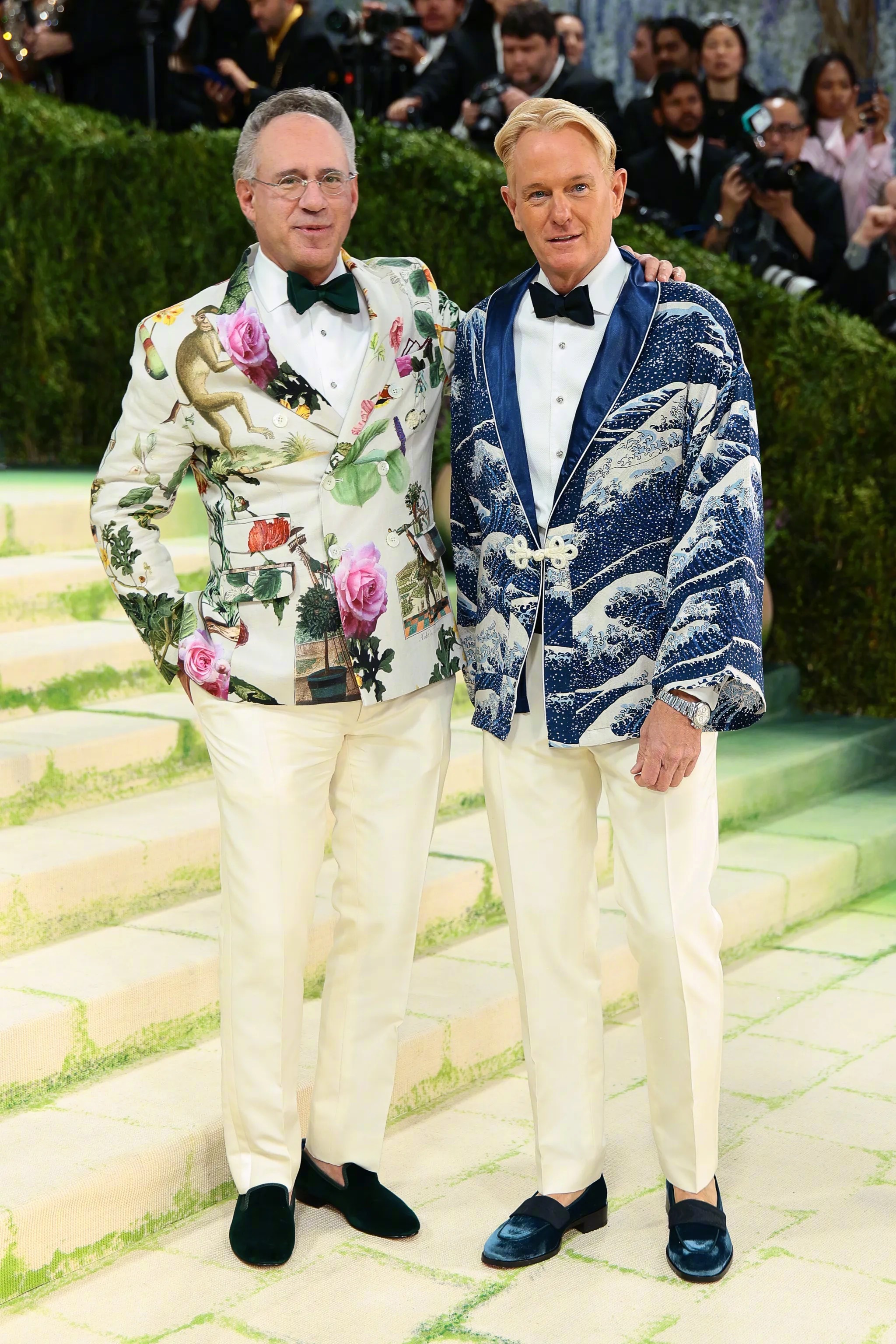 2026metgala ，你可能还没看到过的造型（四）！！！1、Michael 