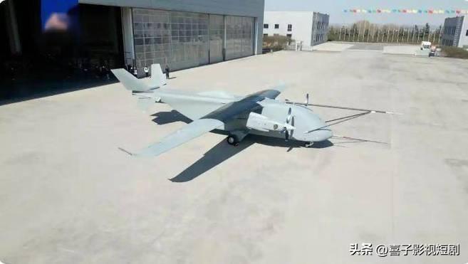 我国首款7吨级大型运输无人机“长鹰-8”即将在郑州上街机场首飞。这款由中国兵器工