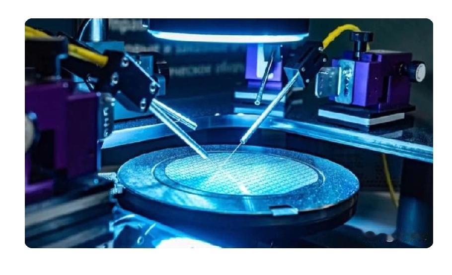 中科新技术突破太牛了！以往芯片制造得靠EUV光刻机，这东西堪称地球上最精密又笨重