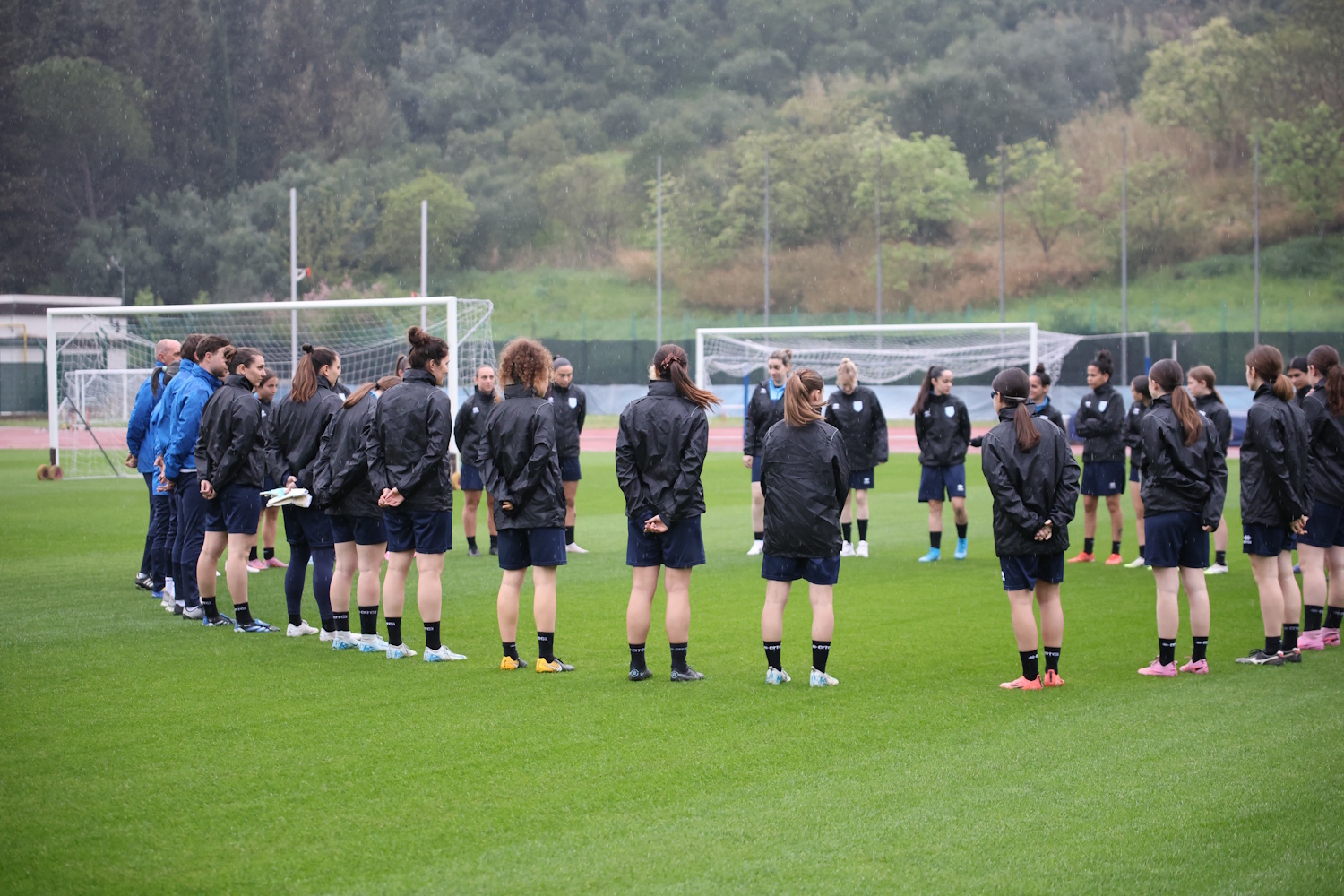 欧洲袖珍小国圣马力诺正式组建女足国家队，意大利前国脚多梅凯蒂担任主教练。圣马力诺