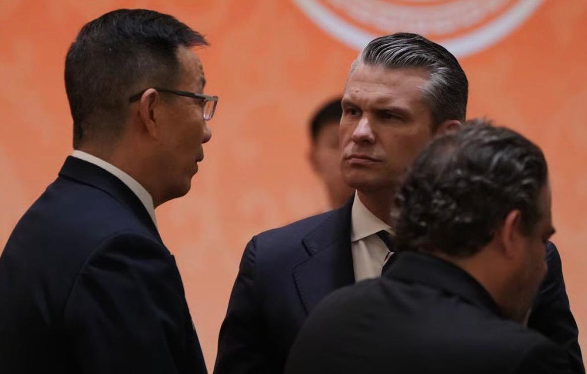 每年的新加坡香格里拉对话会，都是观察亚太防务格局变动的核心窗口，中美防务互动更是