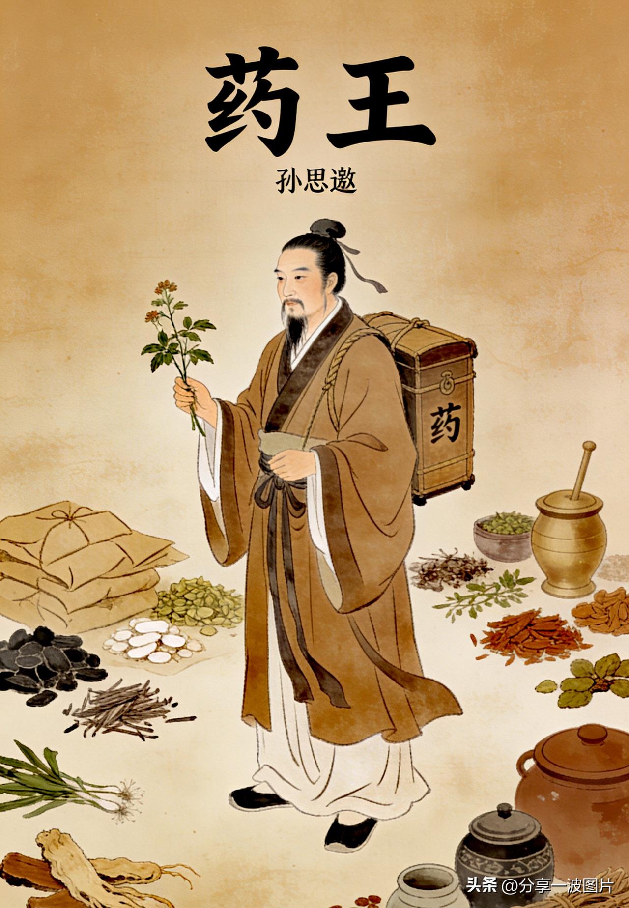 药王驾到，百病全消。