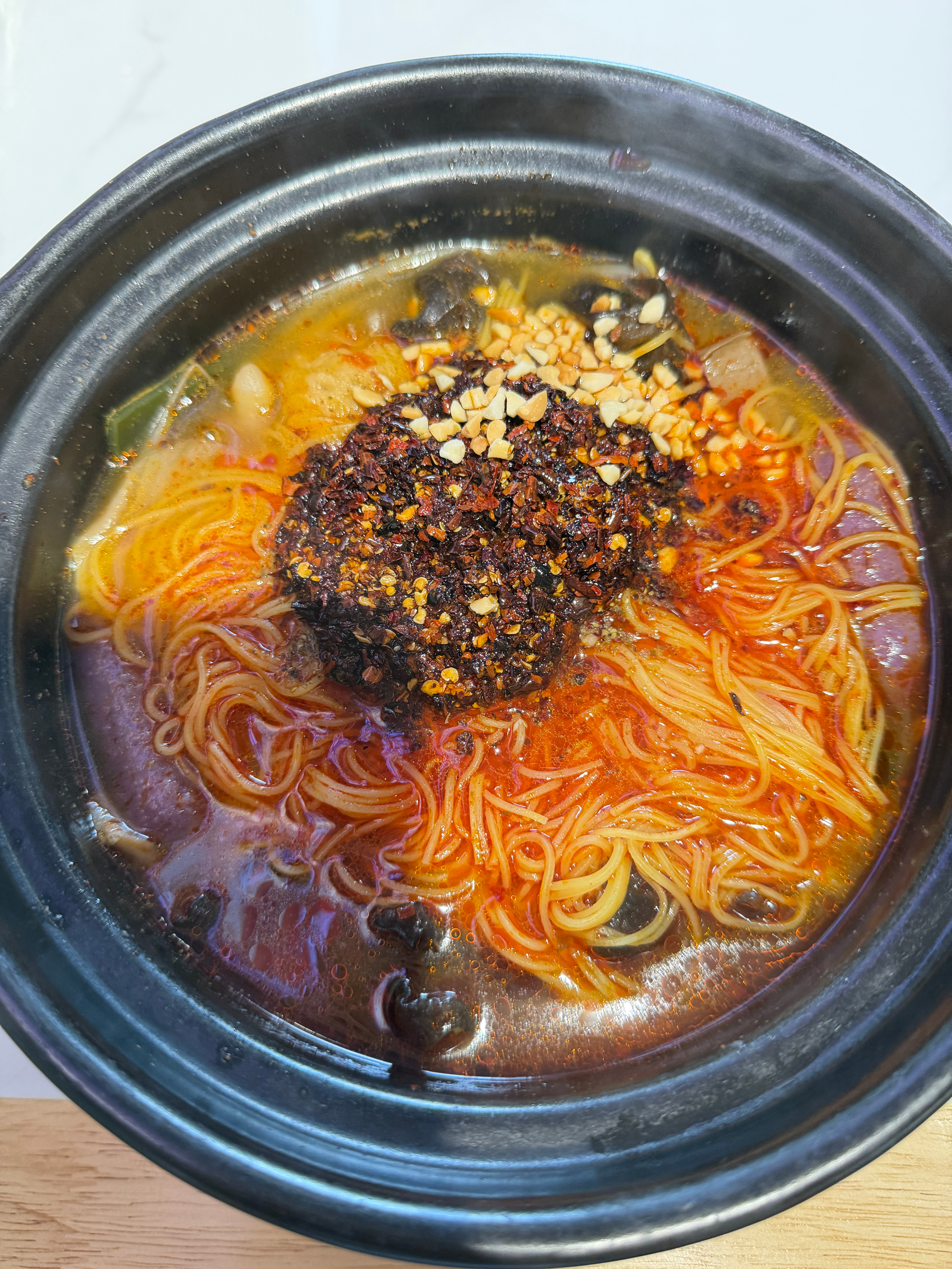 每天排队的东北砂锅麻辣烫[园丁][园丁]生活手记[超话] ​​​