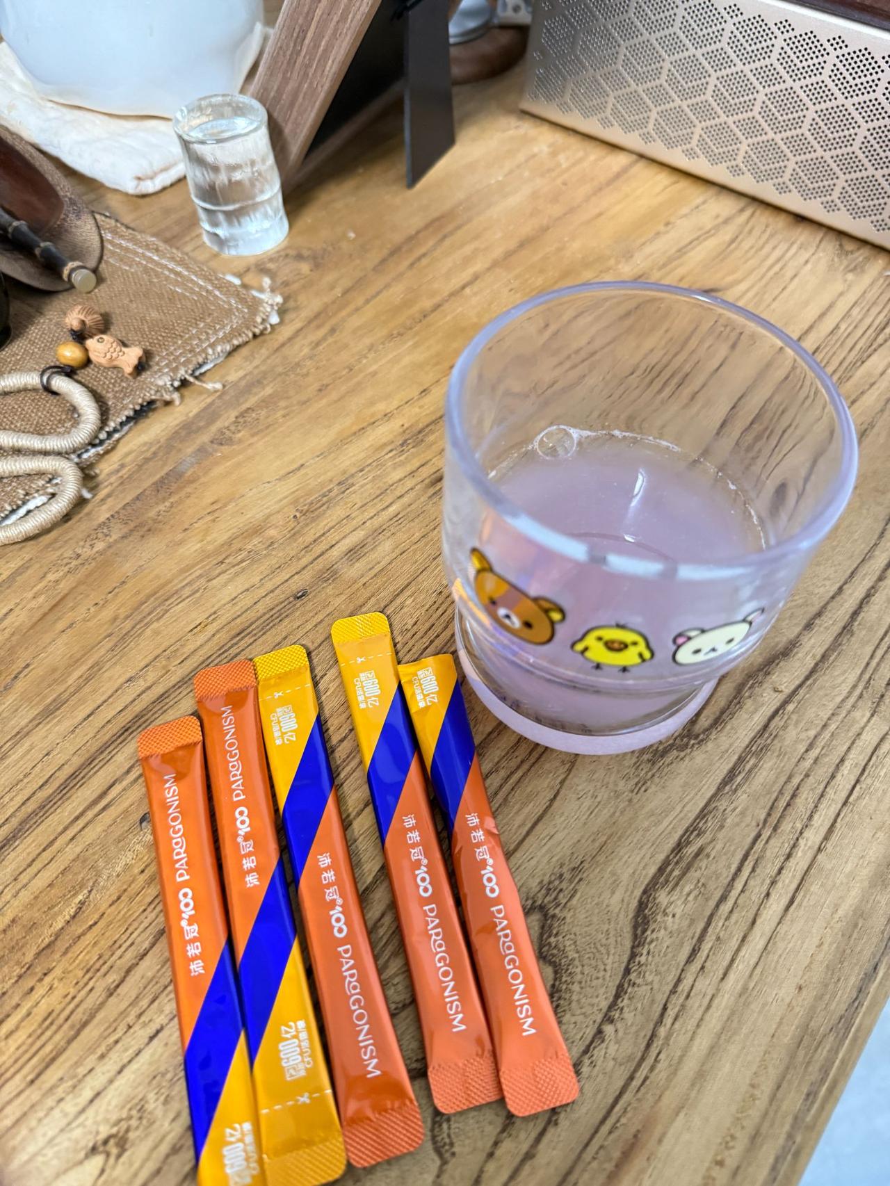 🏝️《海边度假》的隐形泳衣｜好气色自带高光》
💡好气色离不开好肠道～旅行中海