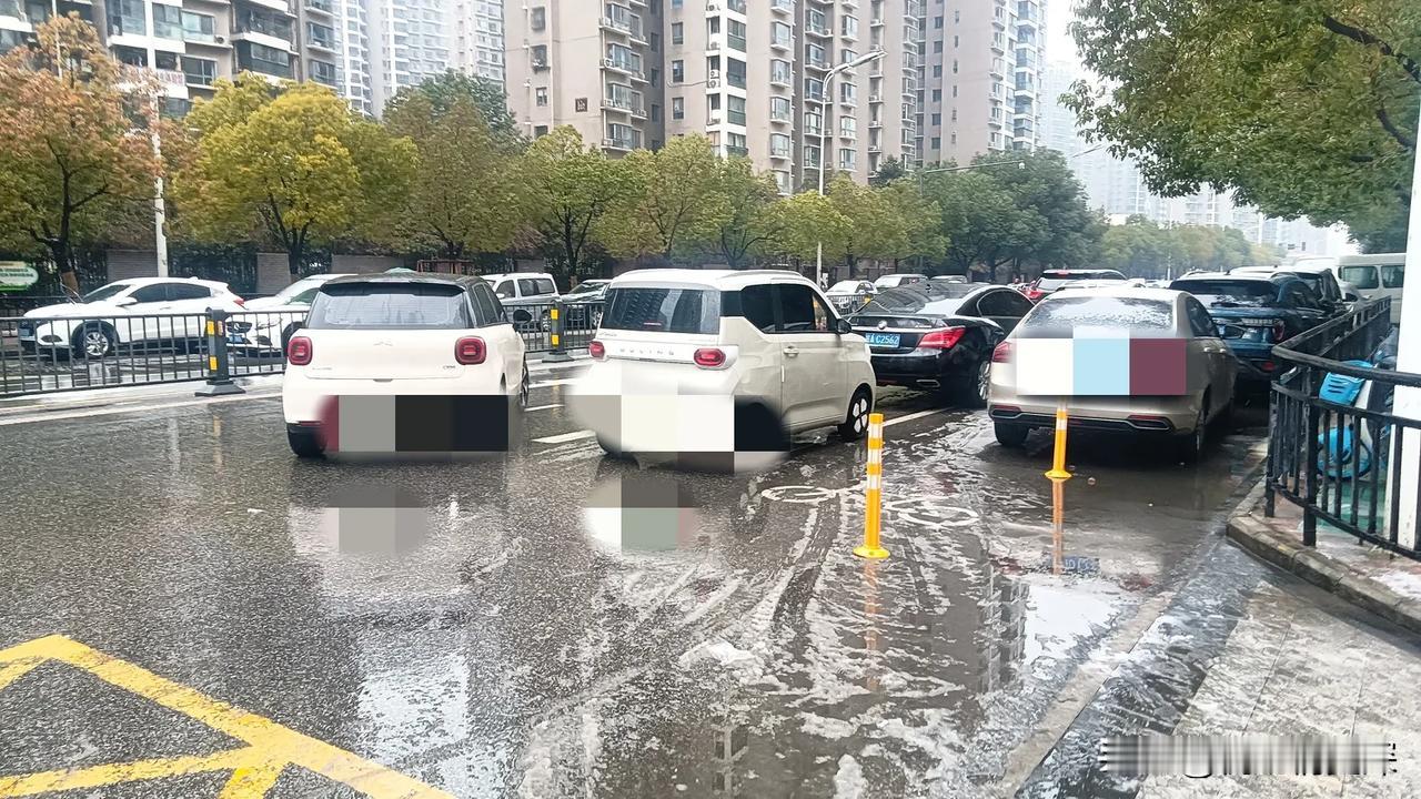 这是合肥市滨湖新区，我昨天在网上看到有很多网友说，滨湖新区是合肥市最适合居住的一