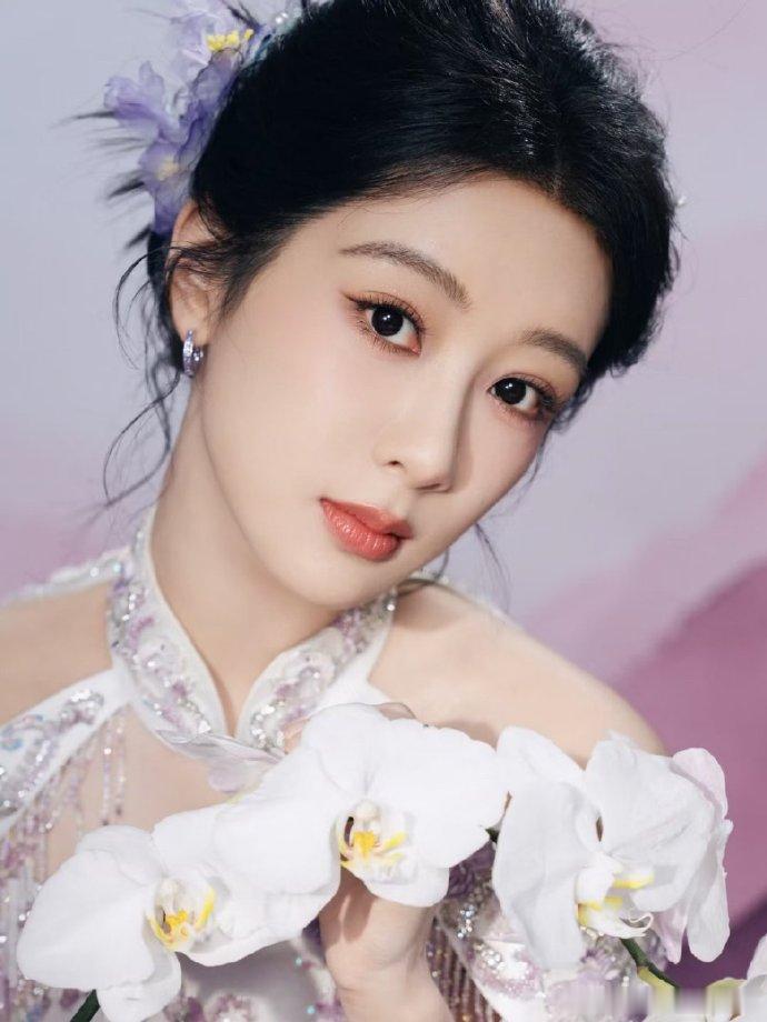 杨紫这颜值暴击也太美了吧 