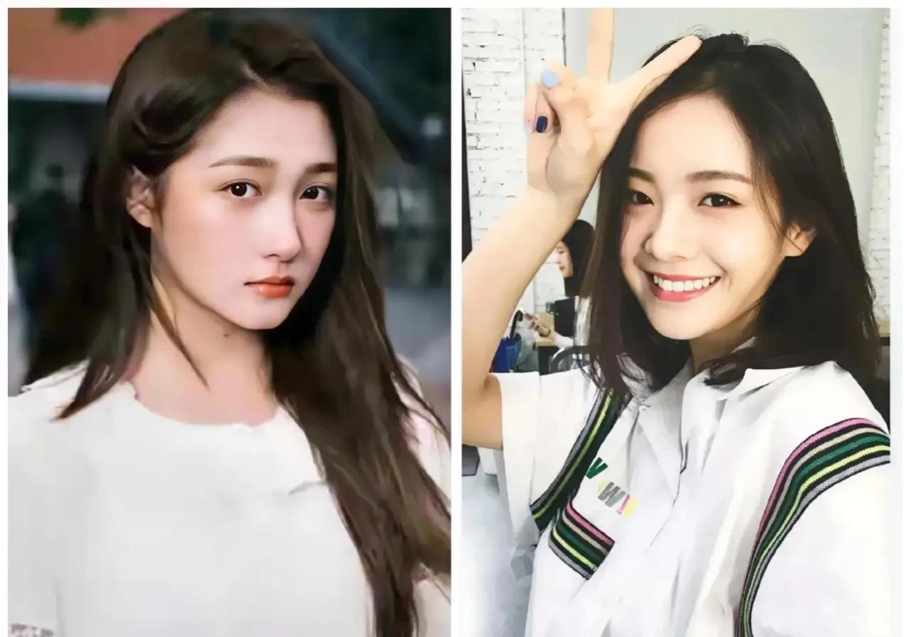 同样是京圈里的千金，李庚希咋就没关晓彤那么受欢迎呢？原本她名气不大，但金鸡奖拿了