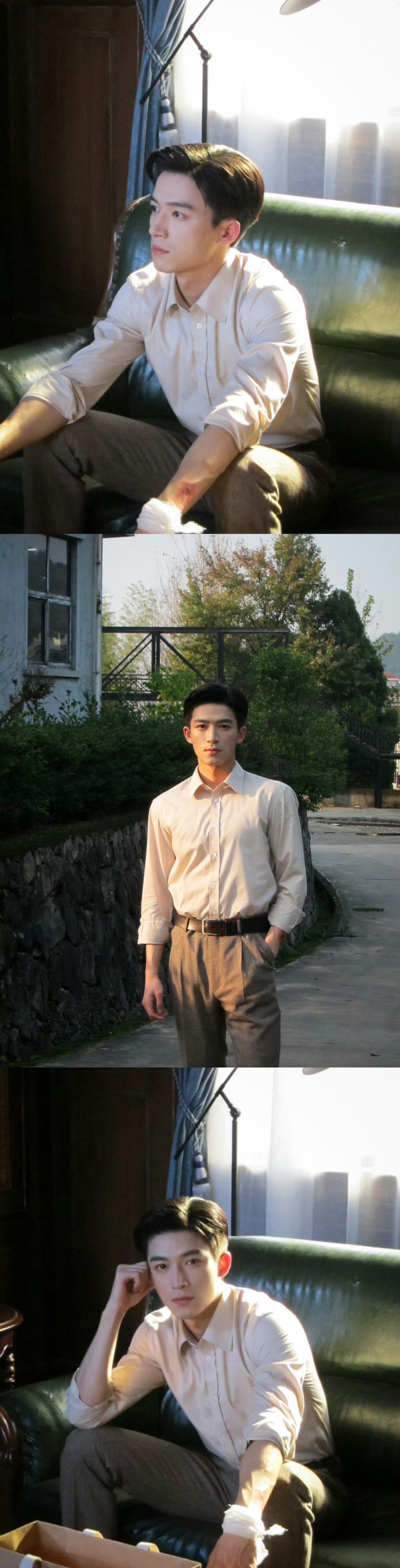 你演的真的特别好！青涩又有质感王星越全肯定！ 