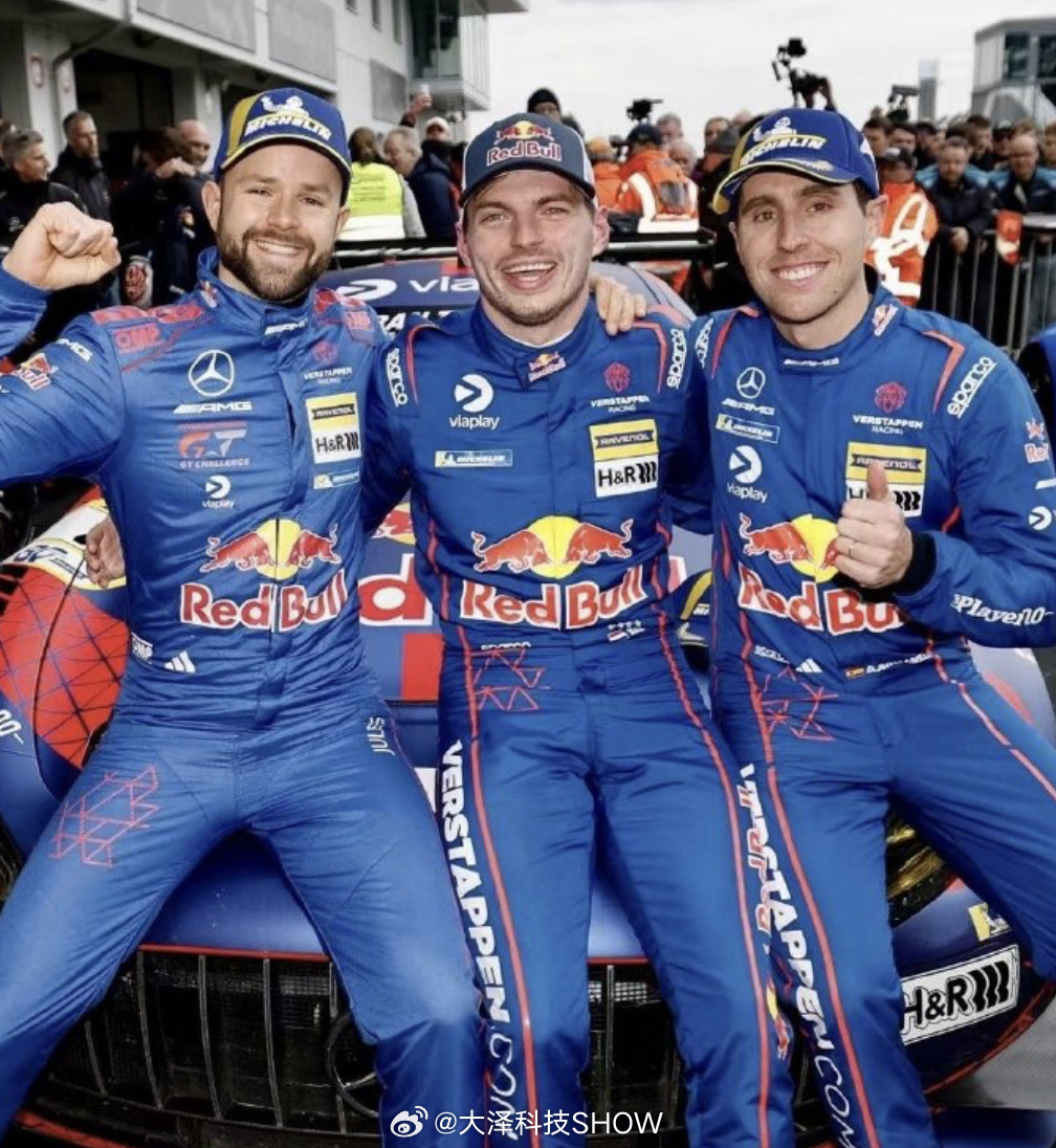 维斯塔潘车组被取消成绩 挺让人遗憾的一场意外。维斯塔潘车组在NLS2赛事中以统治