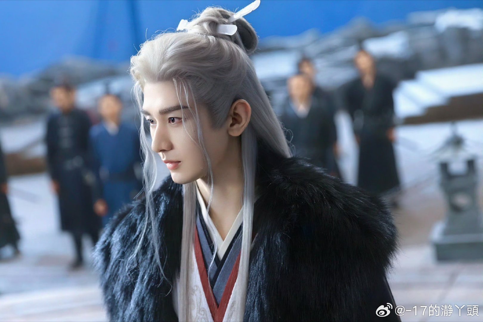 Q成毅两京十五日cy成毅朱瞻基你的一切遥不可及，唯有思念寸步不离。| 长安二十四