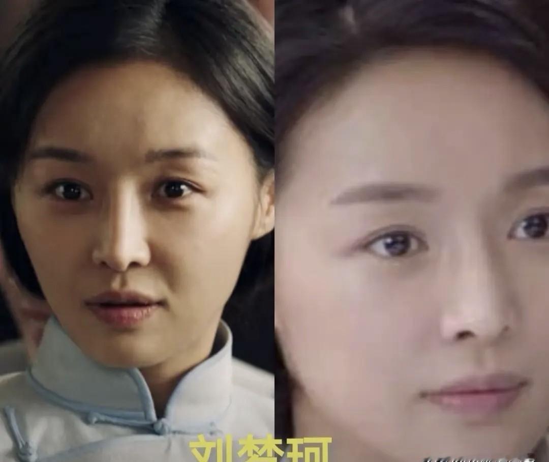 她一生未育，却把整个国家抱在怀里。
2023年央视这部《邓颖超》，刘佳让你看见历