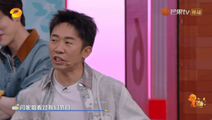 谁懂闫妮这个不带一丝犹豫的决定你好星期六 闫妮的反应太绝了！何老师话音刚落，她毫