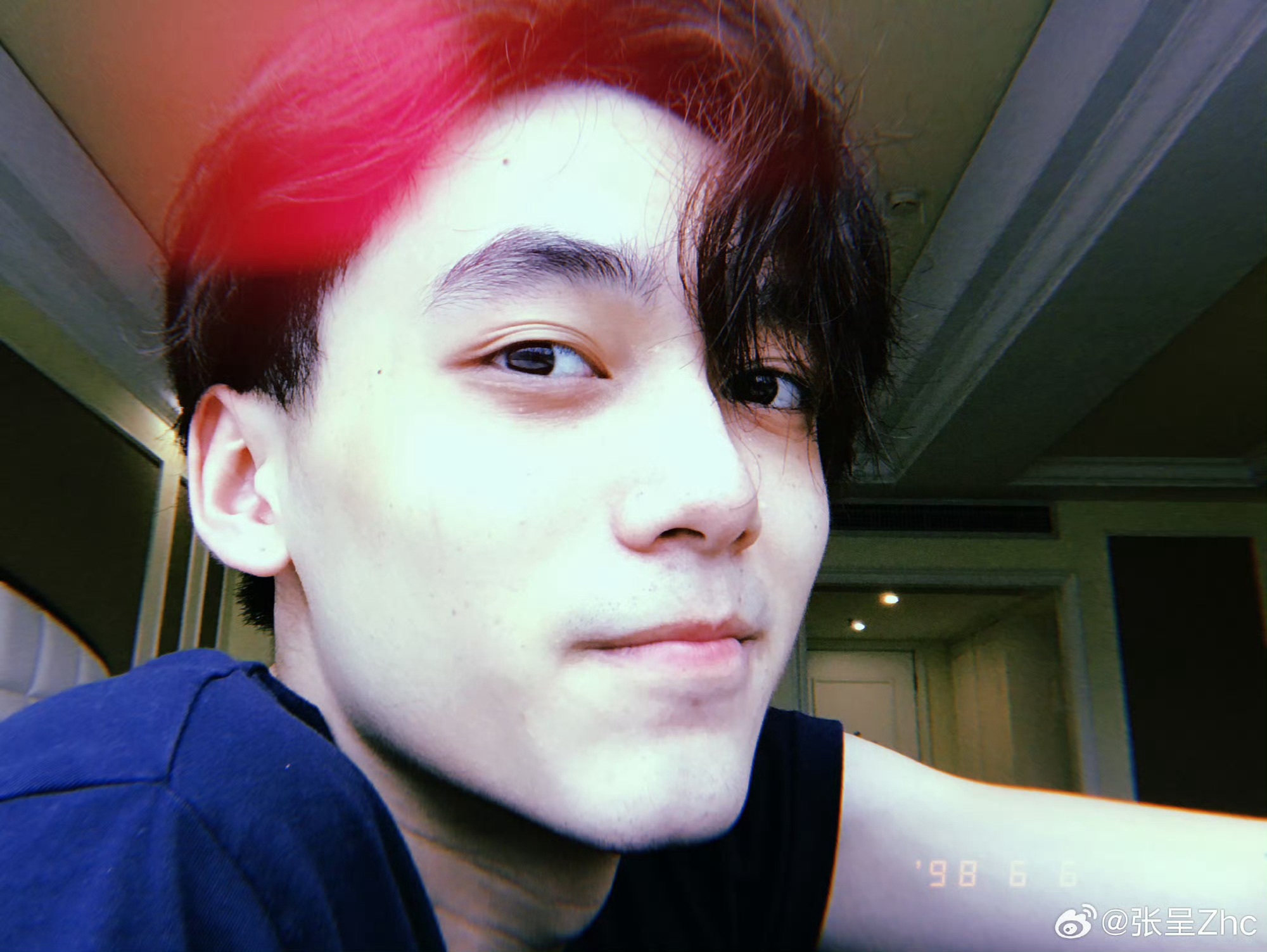 张呈毕业了我去哥们儿你多大 我只看节目没看年龄 